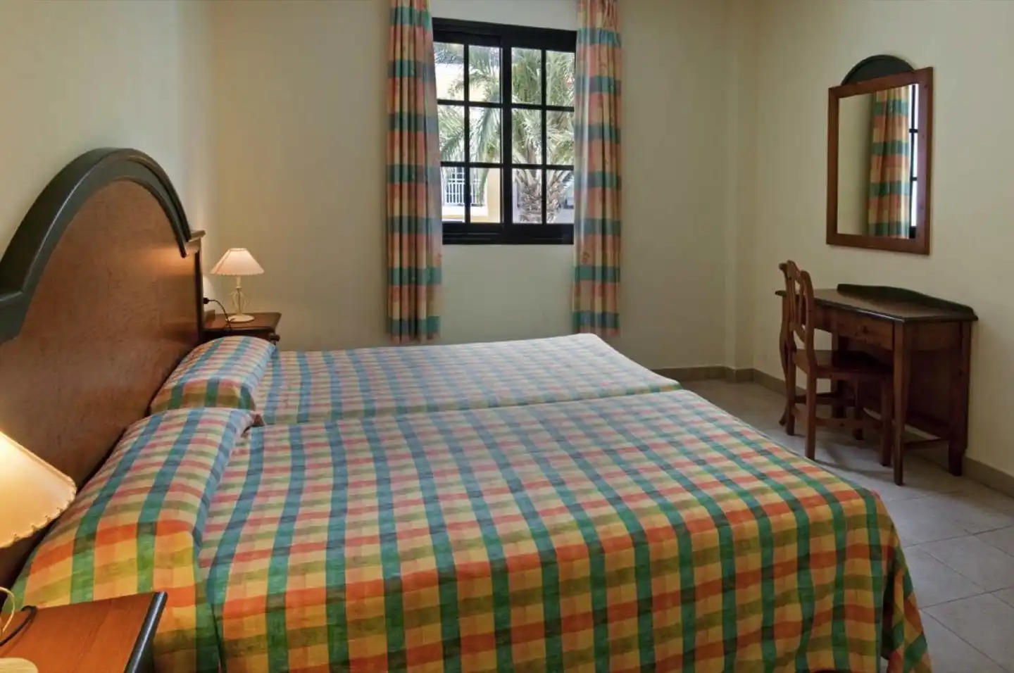 Apartamentos Las Mozas Wohnbeispiel