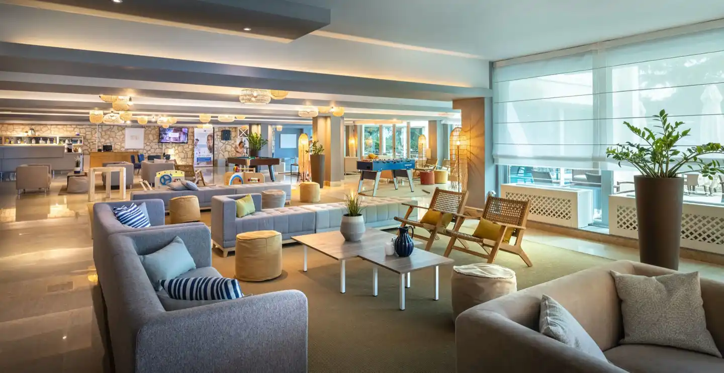 Sunny Porec by Valamar LOBBY