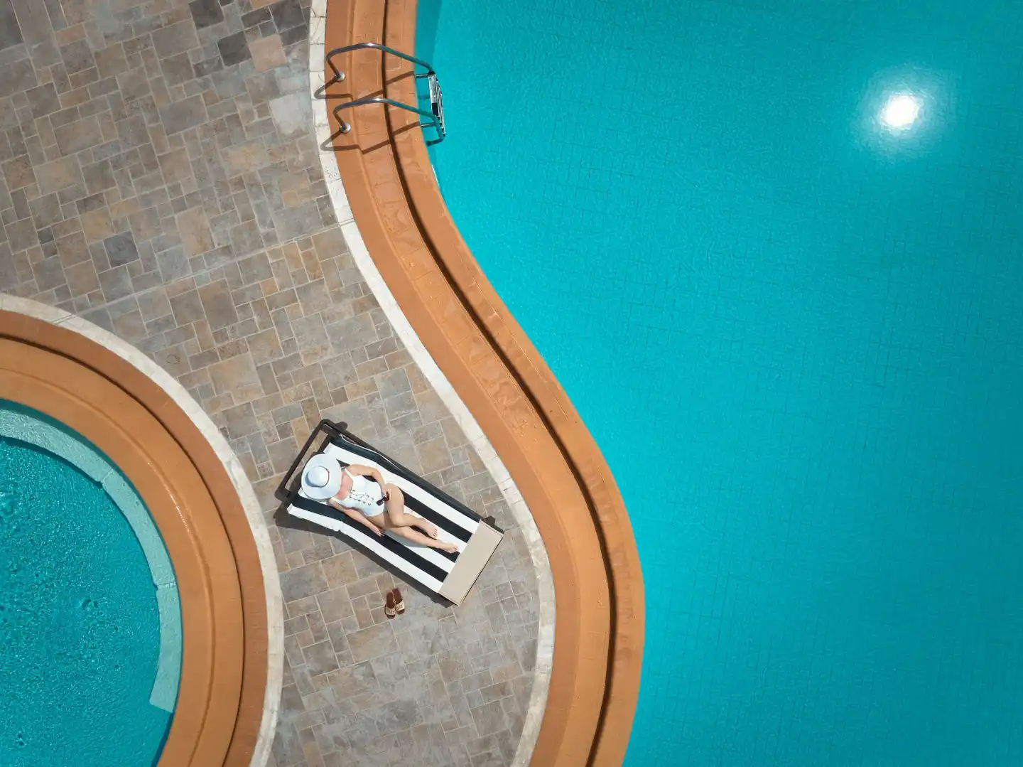 Lindian Dream SeaSide Resort Pool