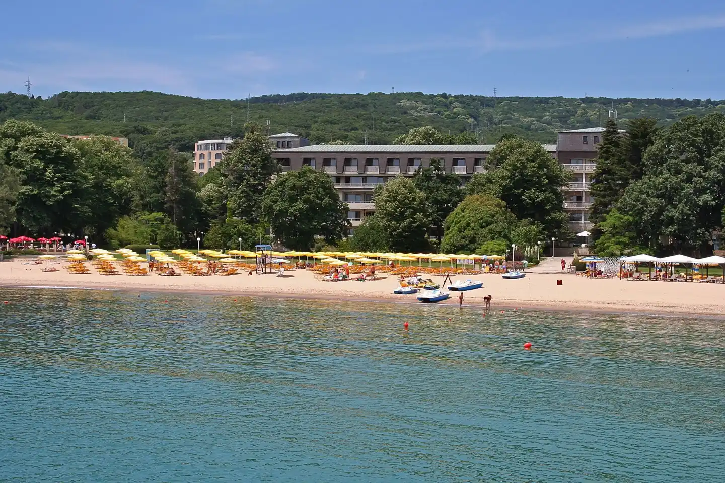 Lotos Hotel - Riviera Holiday Club BEACH