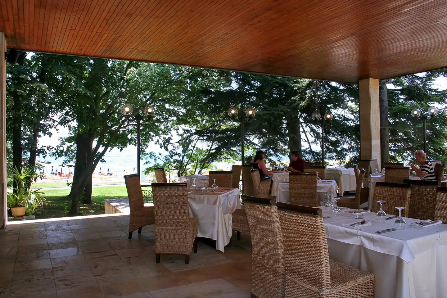 Lotos Hotel - Riviera Holiday Club TERRACE