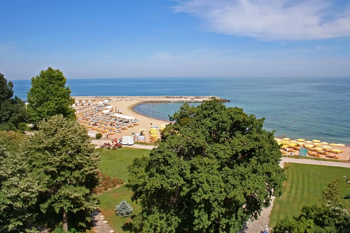 Lotos Hotel - Riviera Holiday Club SCENERY
