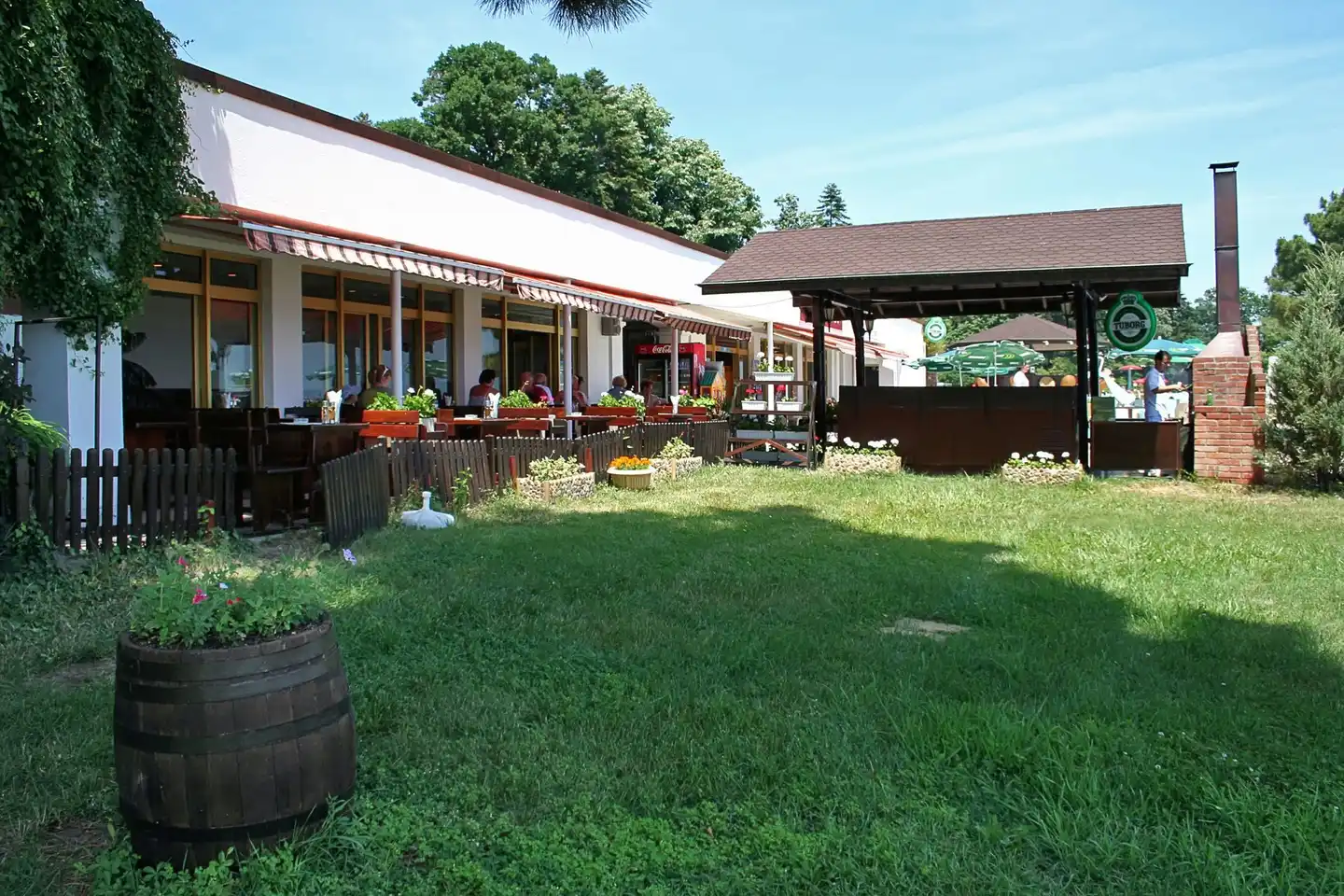 Lotos Hotel - Riviera Holiday Club GARDEN