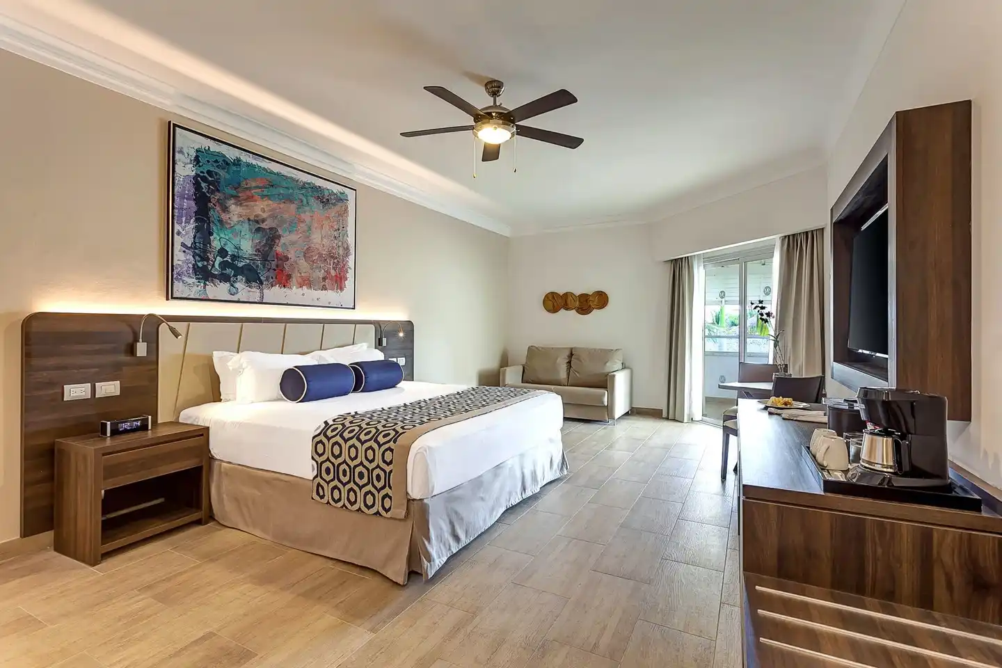 Royalton Splash Punta Cana Wohnbeispiel