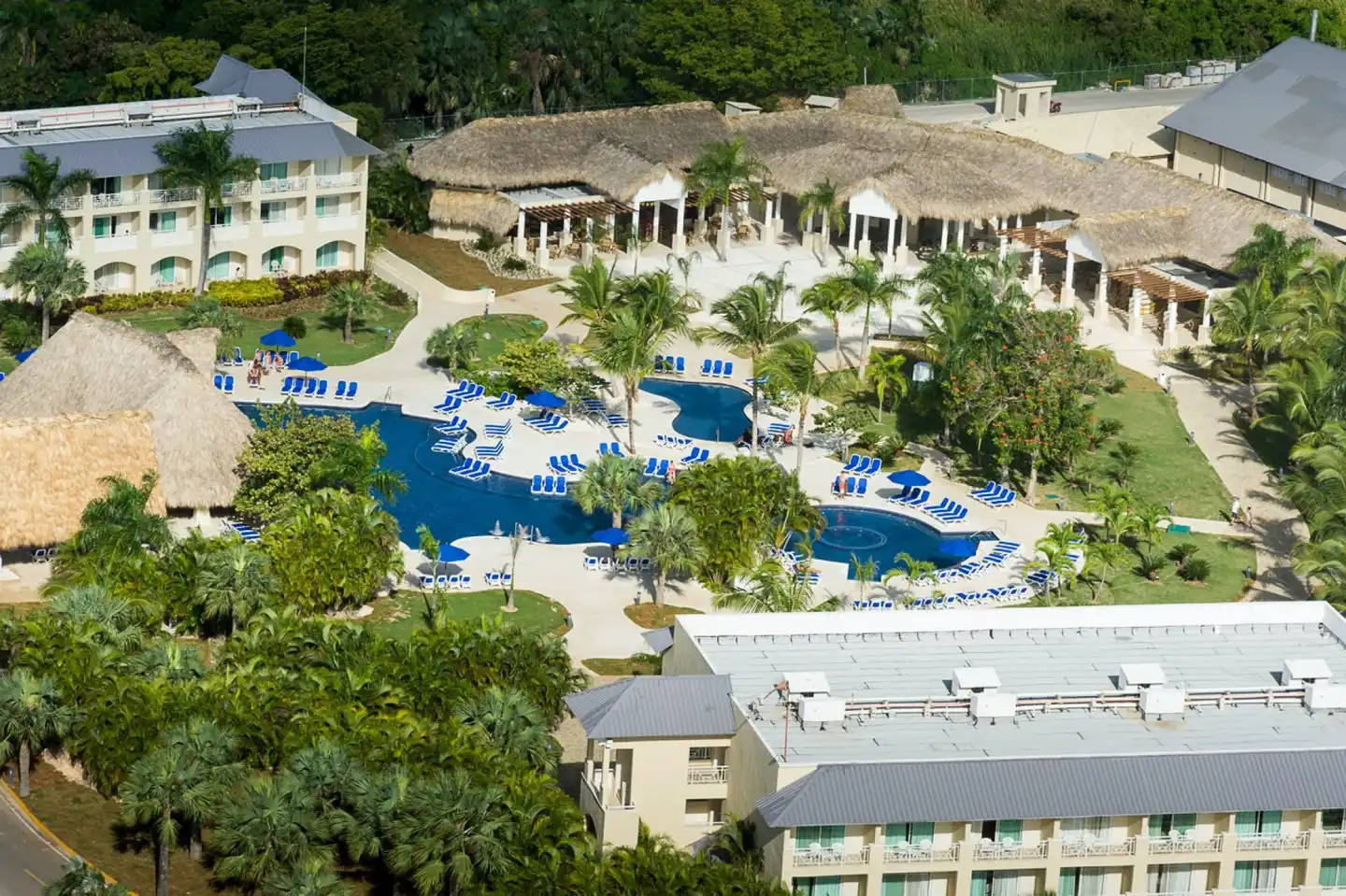 Royalton Splash Punta Cana Aussenansicht