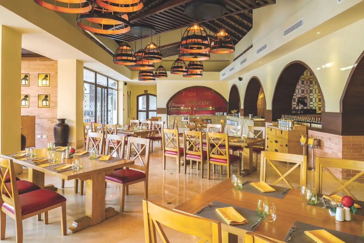 Royalton Splash Punta Cana Restaurant