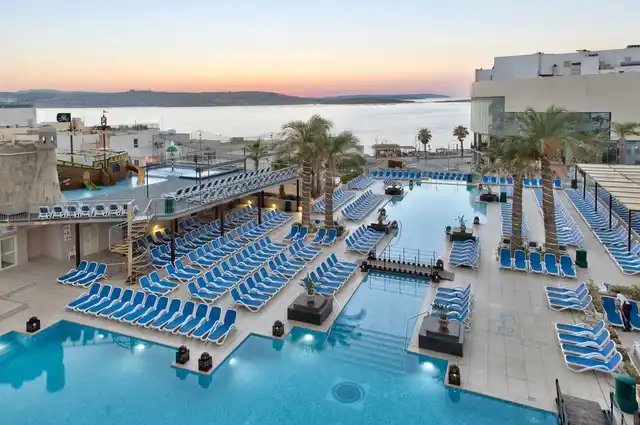 db San Antonio Hotel & Spa TERRACE
