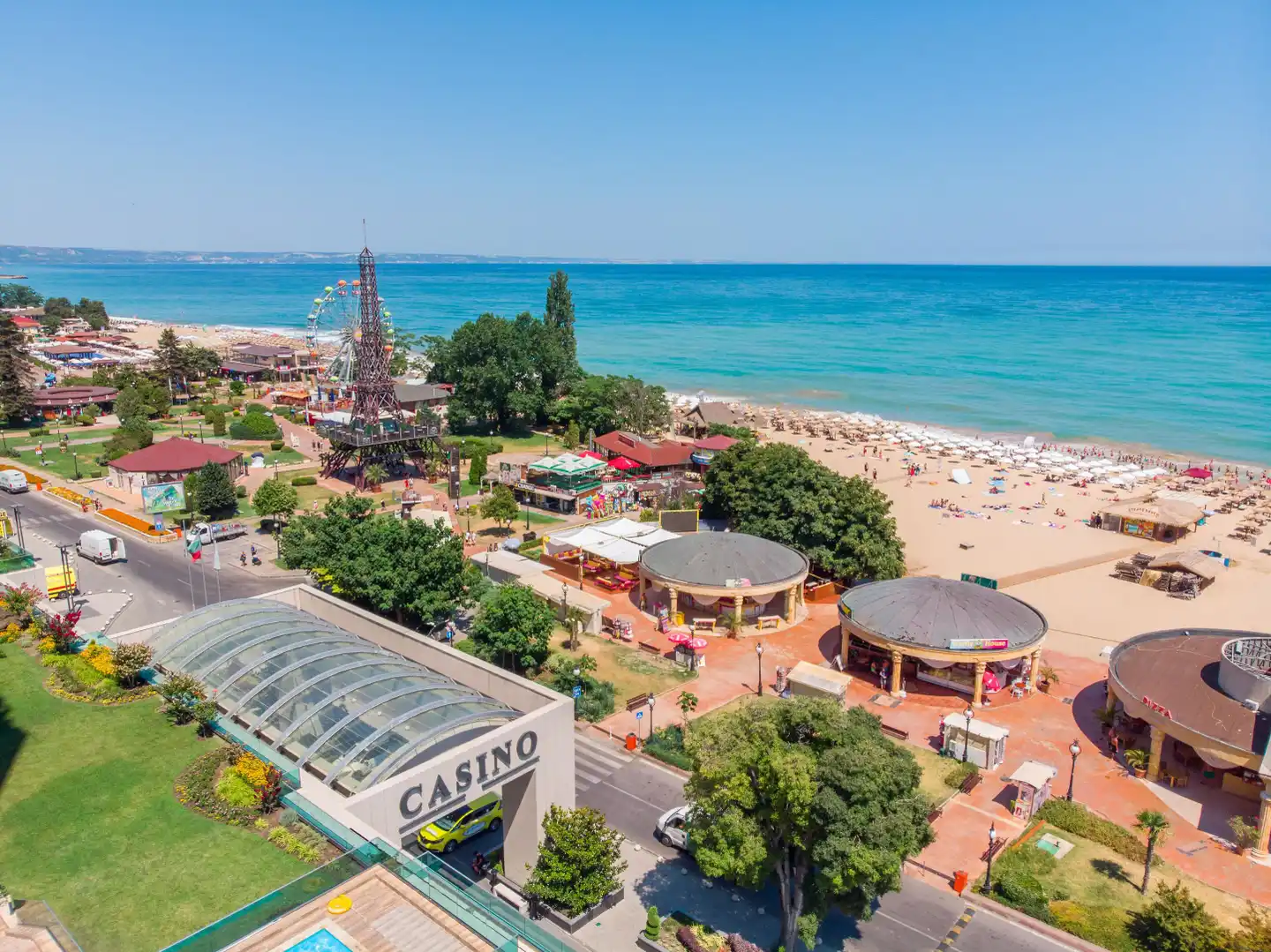 International Hotel Casino & Tower Suites BEACH