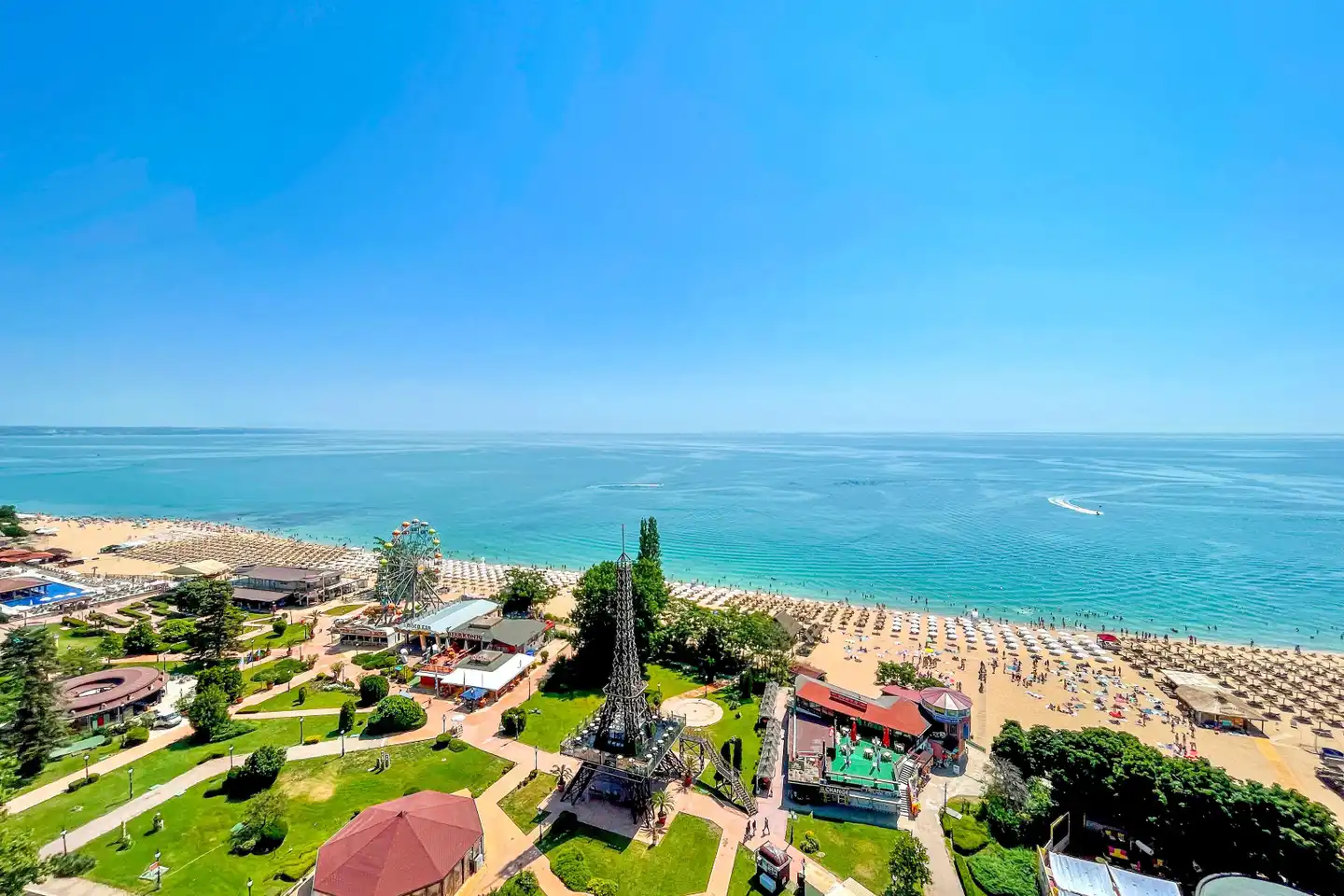 International Hotel Casino & Tower Suites BEACH