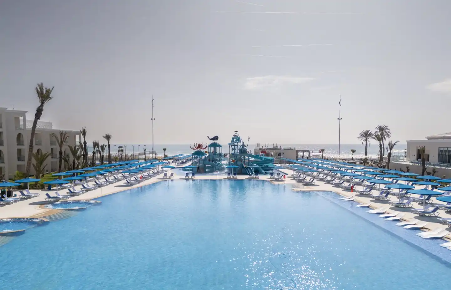 Pickalbatros Palais des Roses Pool