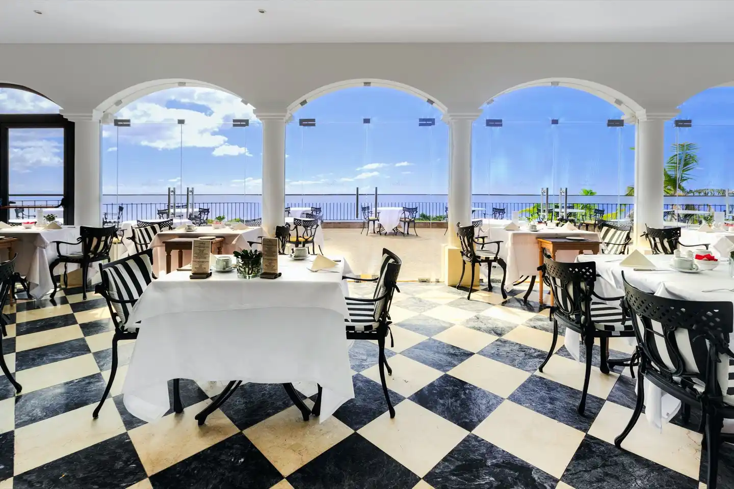 Quinta Funchal Gardens - Adults Only Terrasse