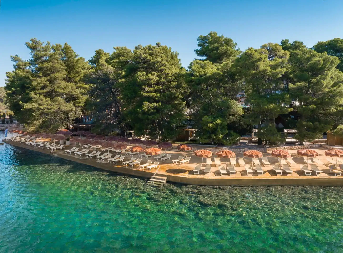 [PLACES] Hvar by Valamar Aussenansicht