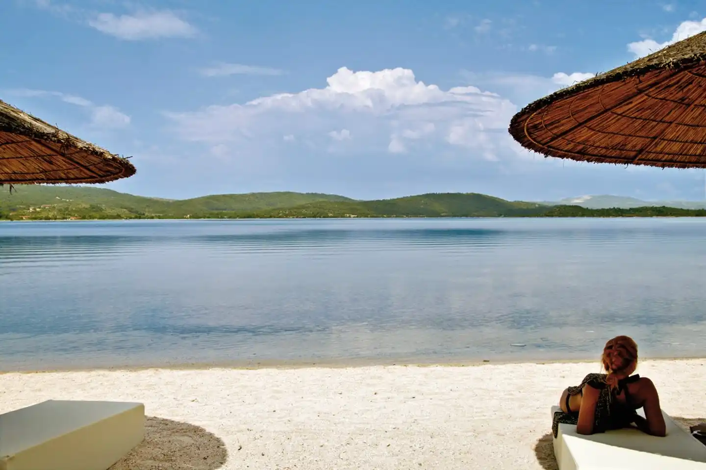 Ekies All Senses Resort Strand