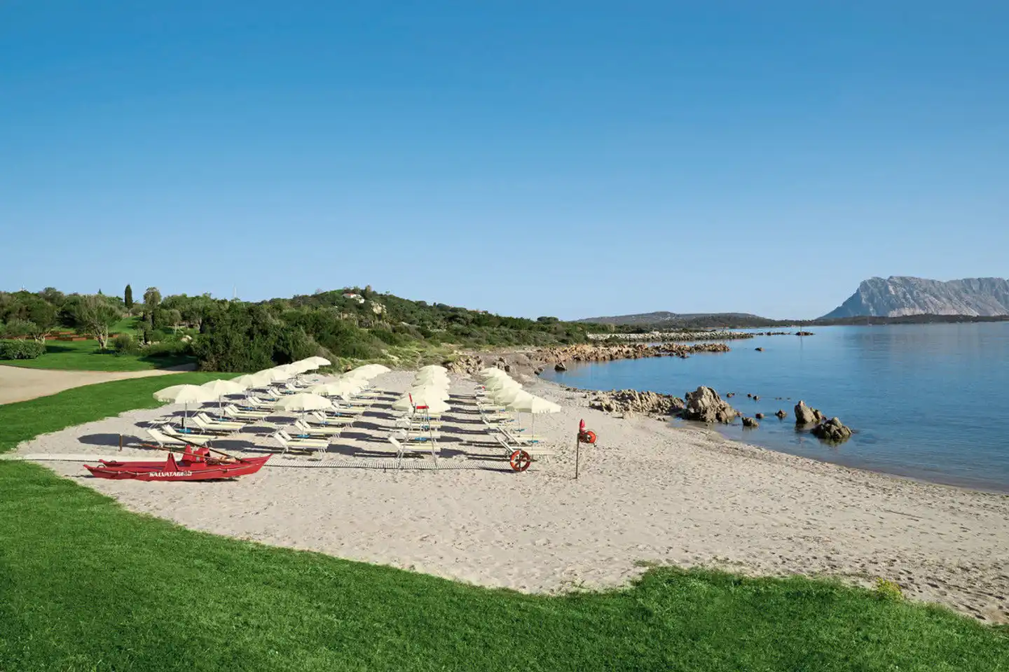 Due Lune Puntaldia Resort & Golf Strand