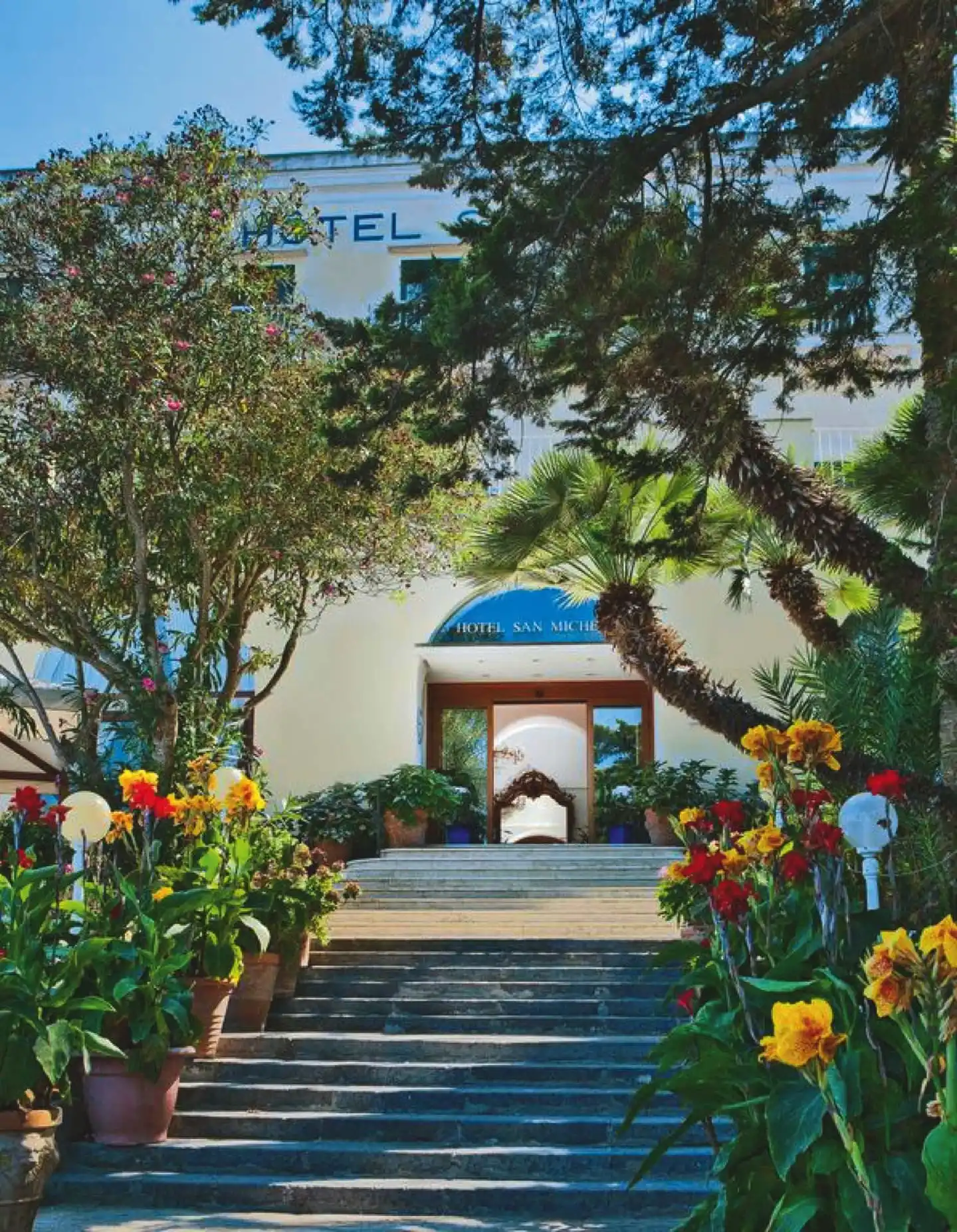 San Michele Garten