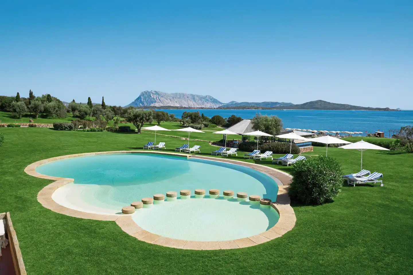 Due Lune Puntaldia Resort & Golf Pool