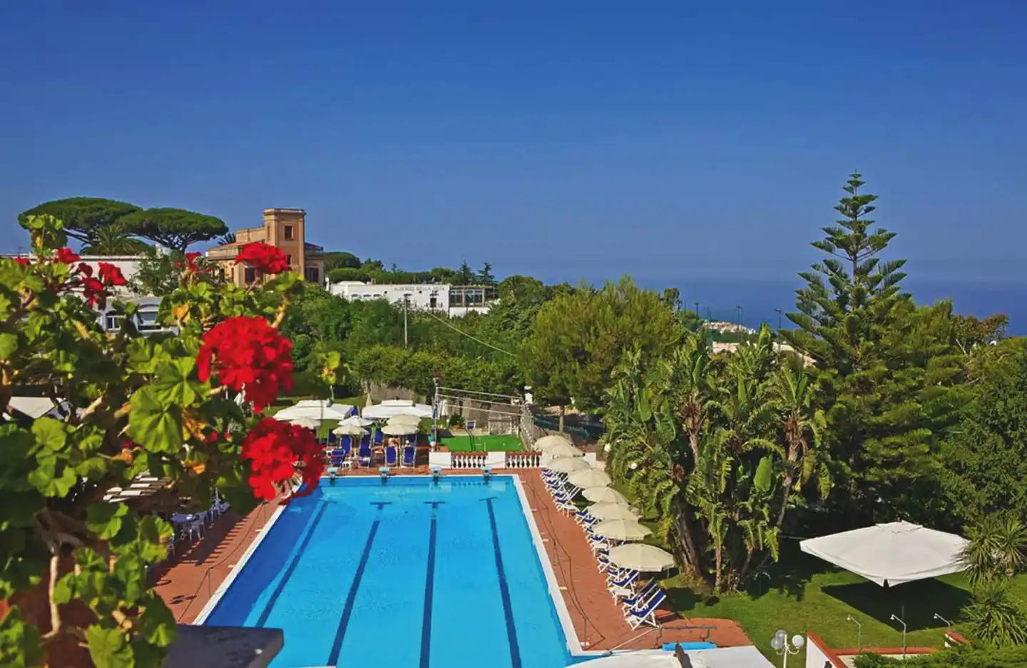 San Michele Pool