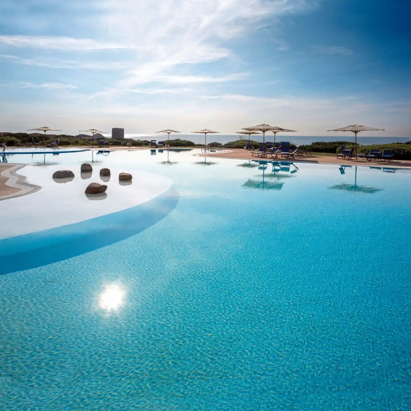 Torreruja Hotel Relax Thalasso & SPA Pool