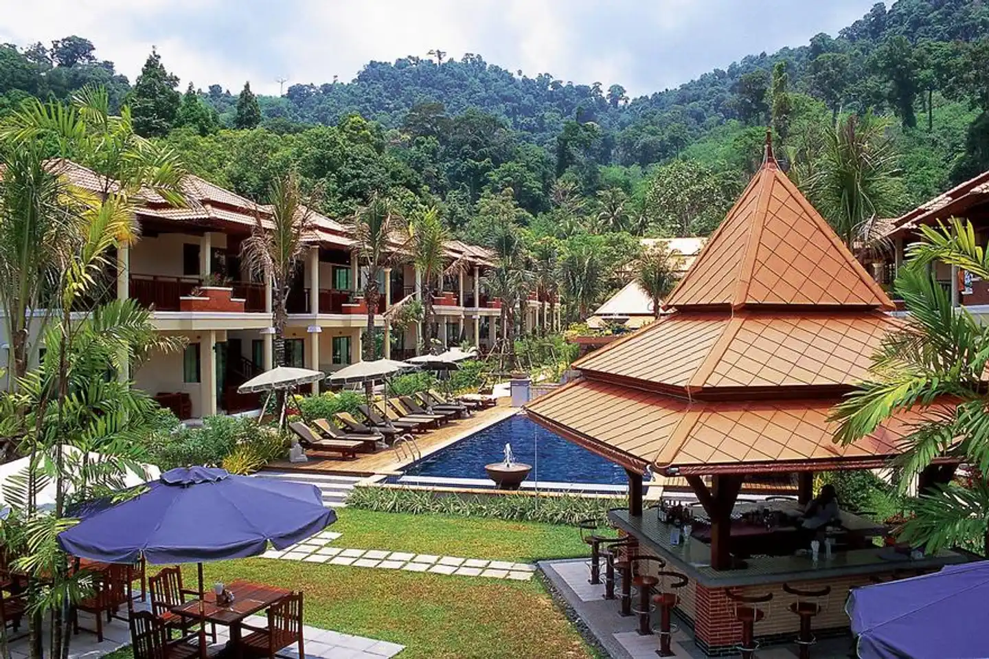 Khao Lak Bayfront Resort OUTDOOR