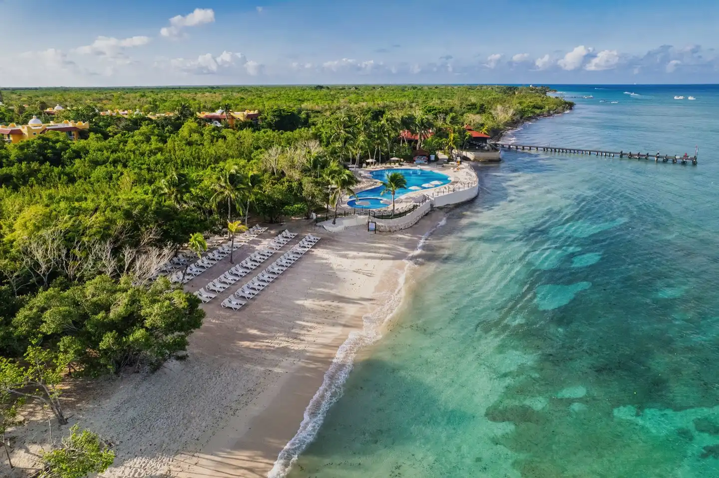 Occidental Cozumel Strand