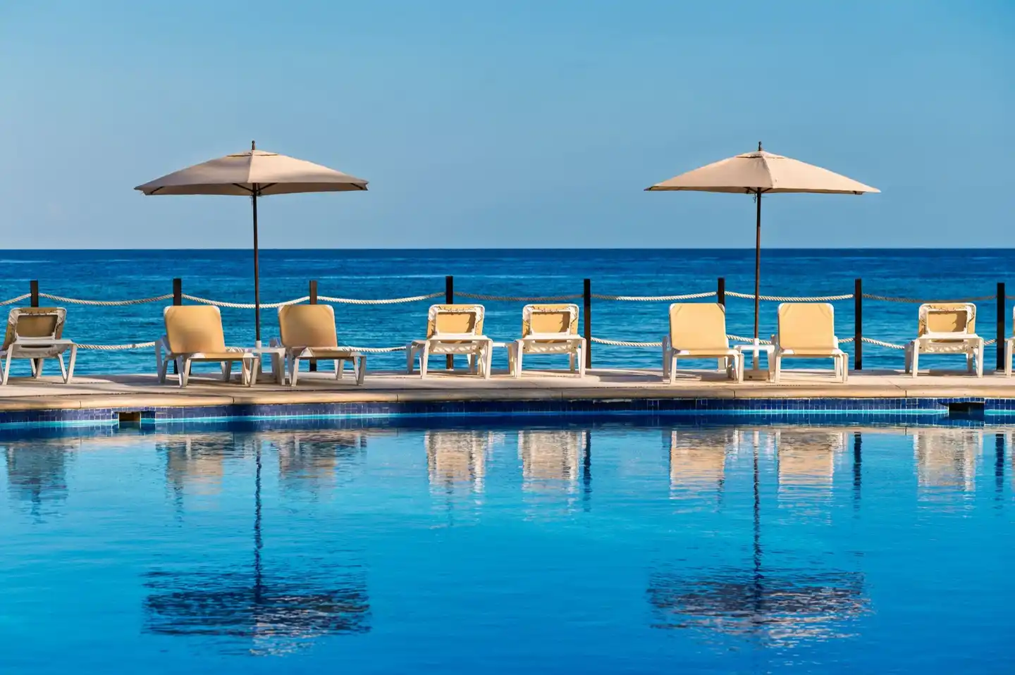 Occidental Cozumel Pool