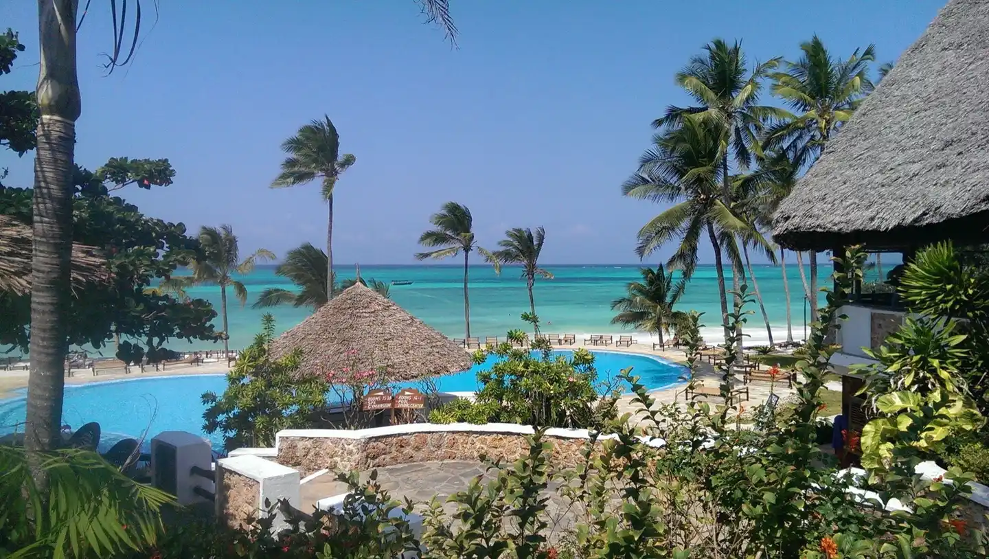 Karafuu Beach Resort & Spa Aussenansicht