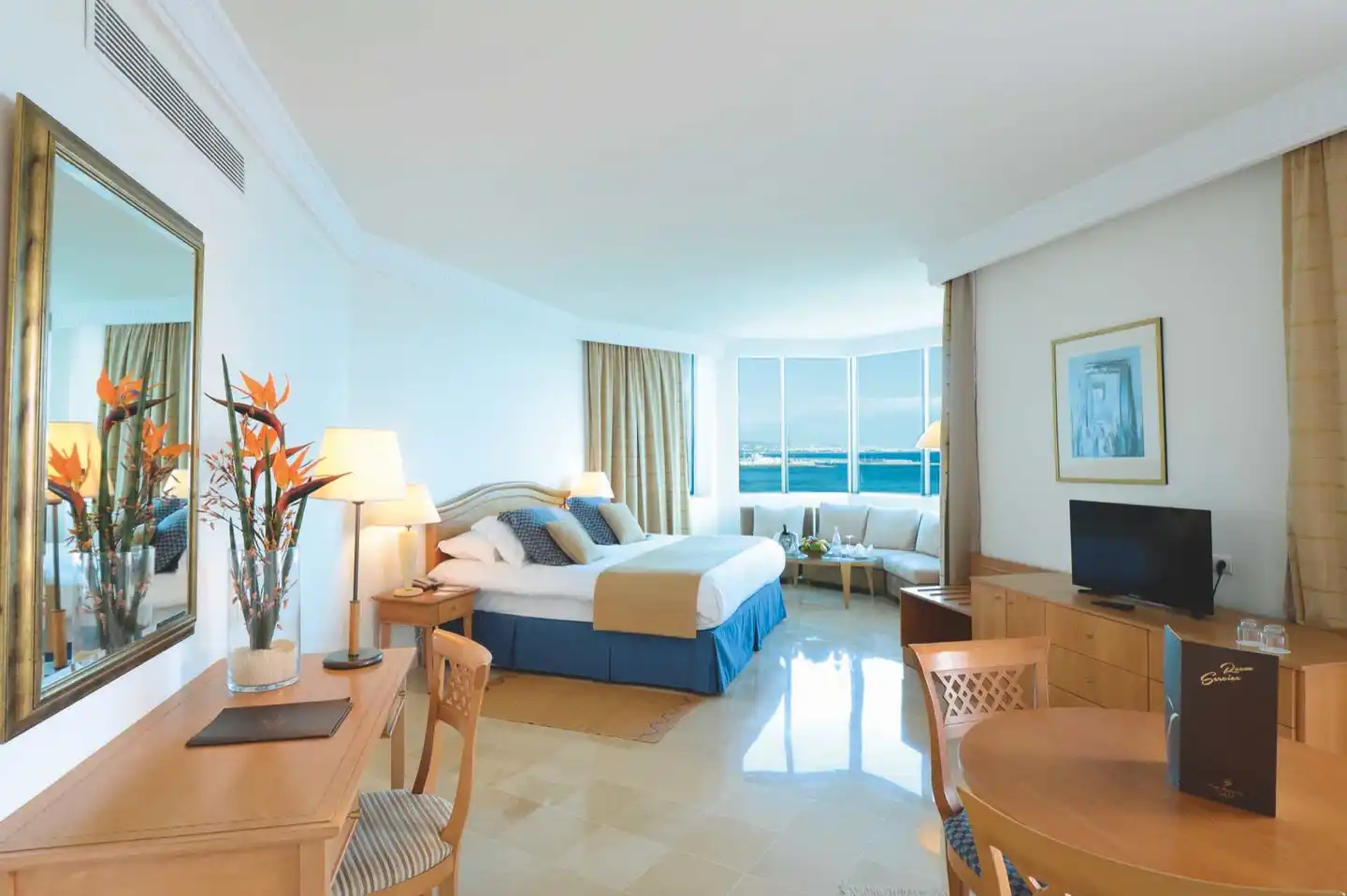 Vincci Saphir Palace & Spa Wohnbeispiel