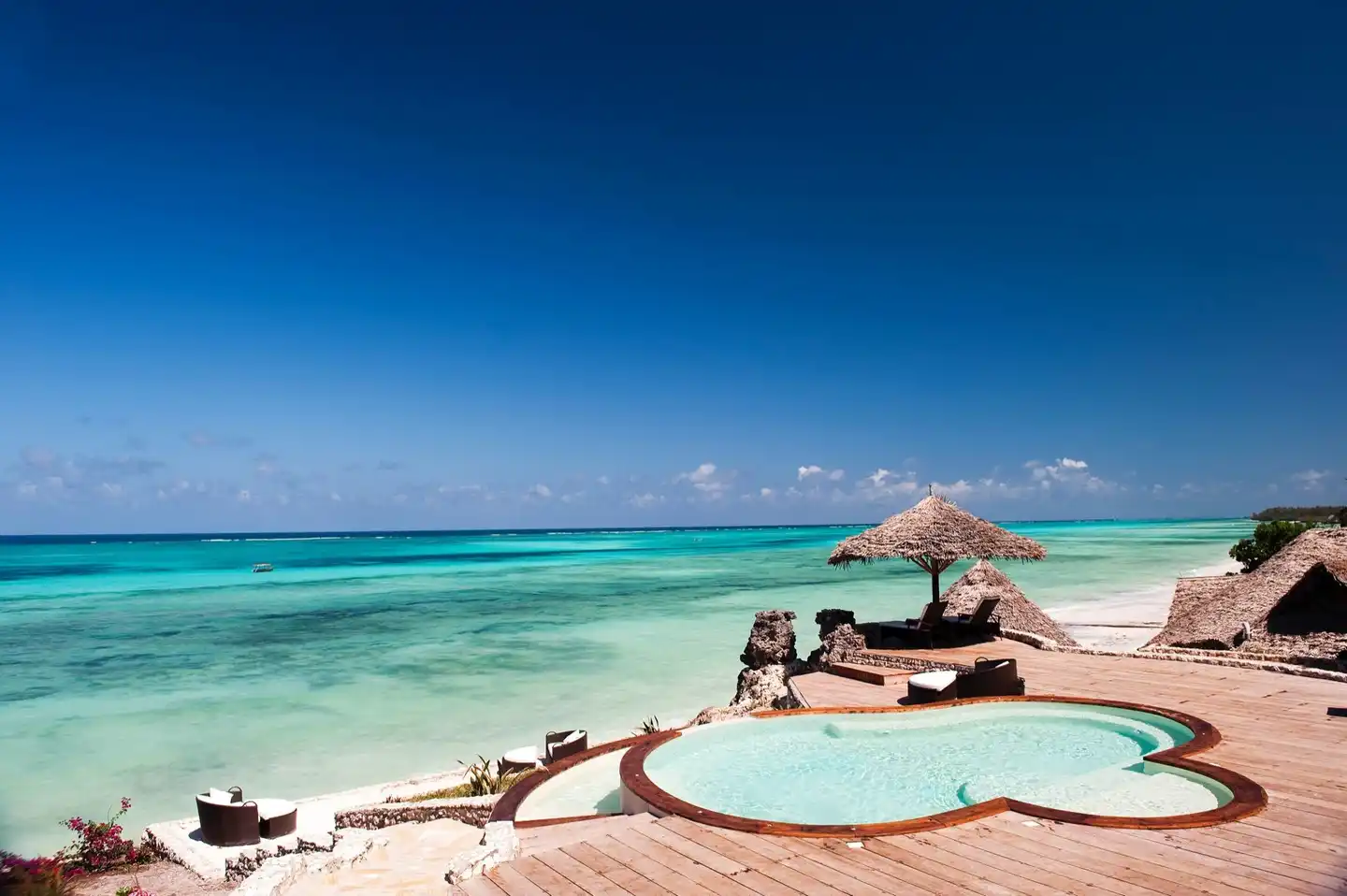 Karafuu Beach Resort & Spa Wellness