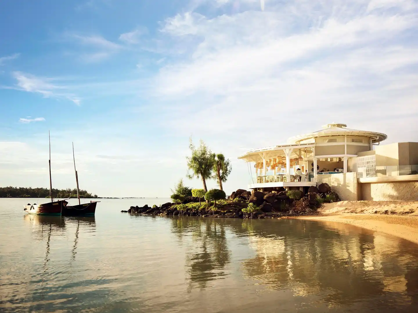 LUX* Grand Gaube, Mauritius Aussenansicht