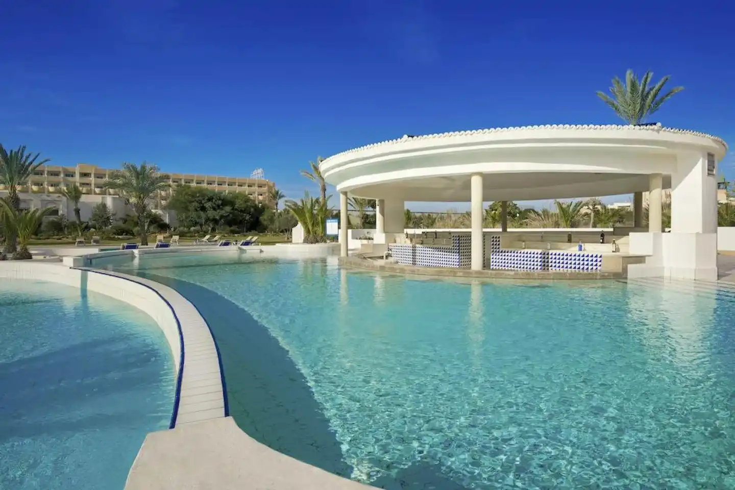 Vincci Saphir Palace & Spa Pool