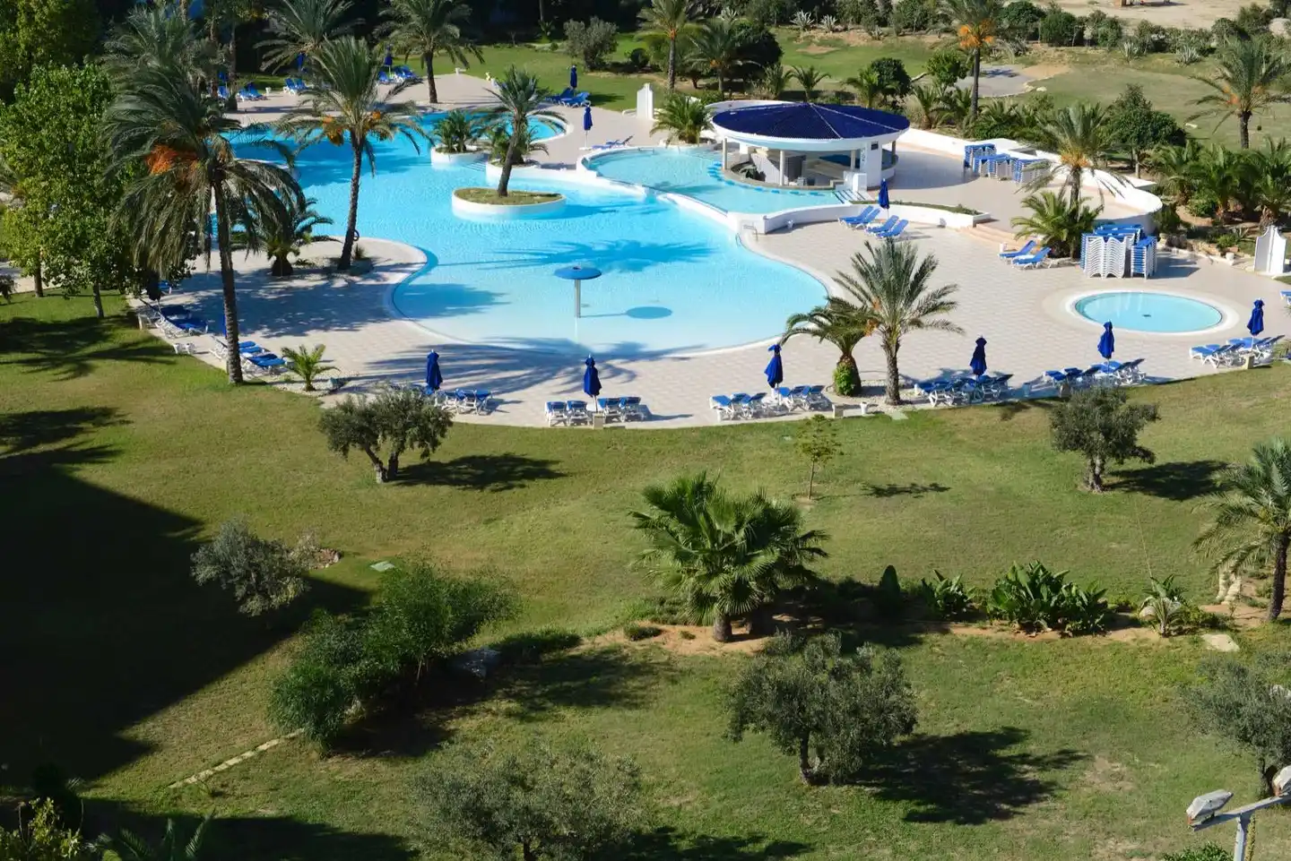 Vincci Saphir Palace & Spa Pool