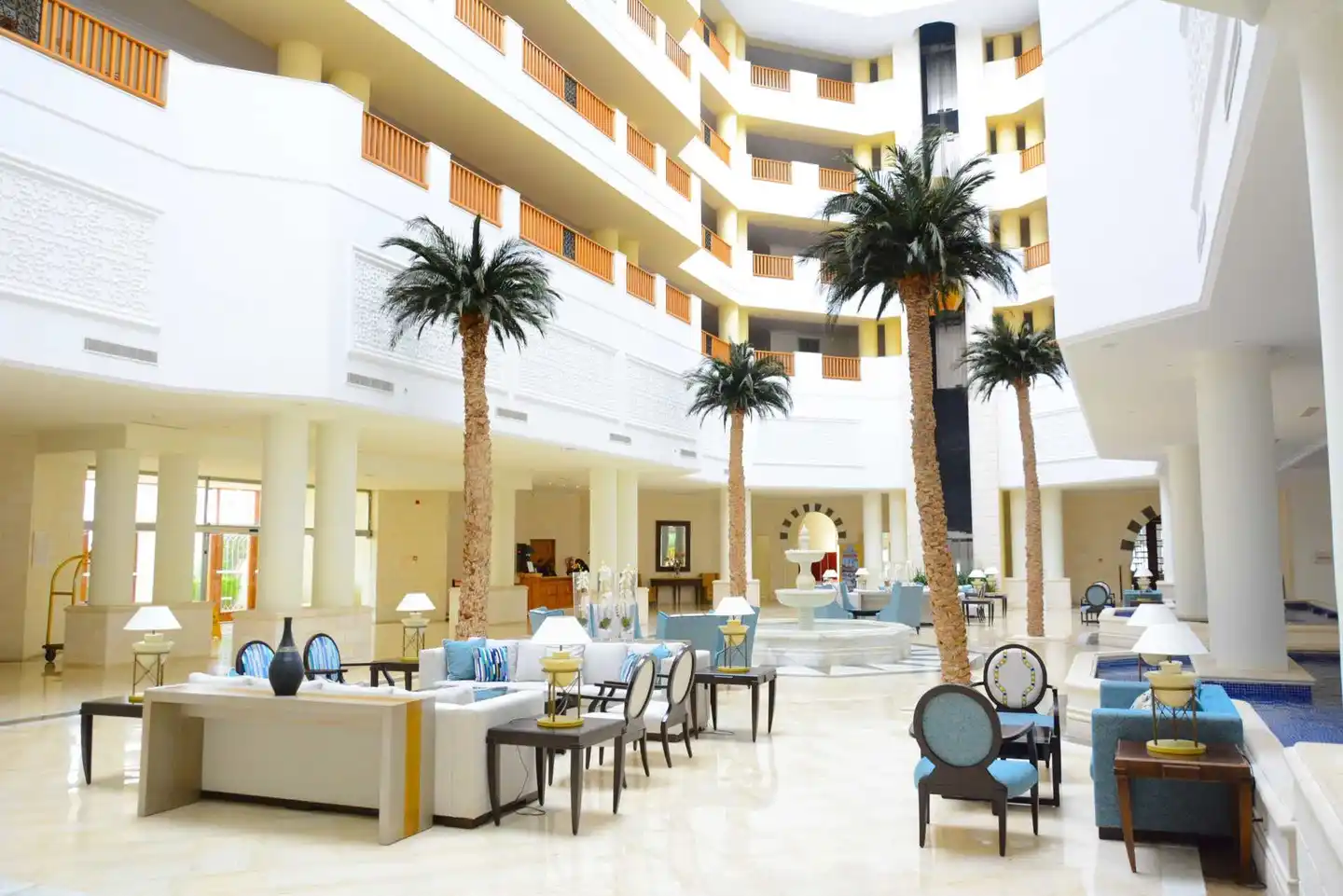 Vincci Saphir Palace & Spa Restaurant