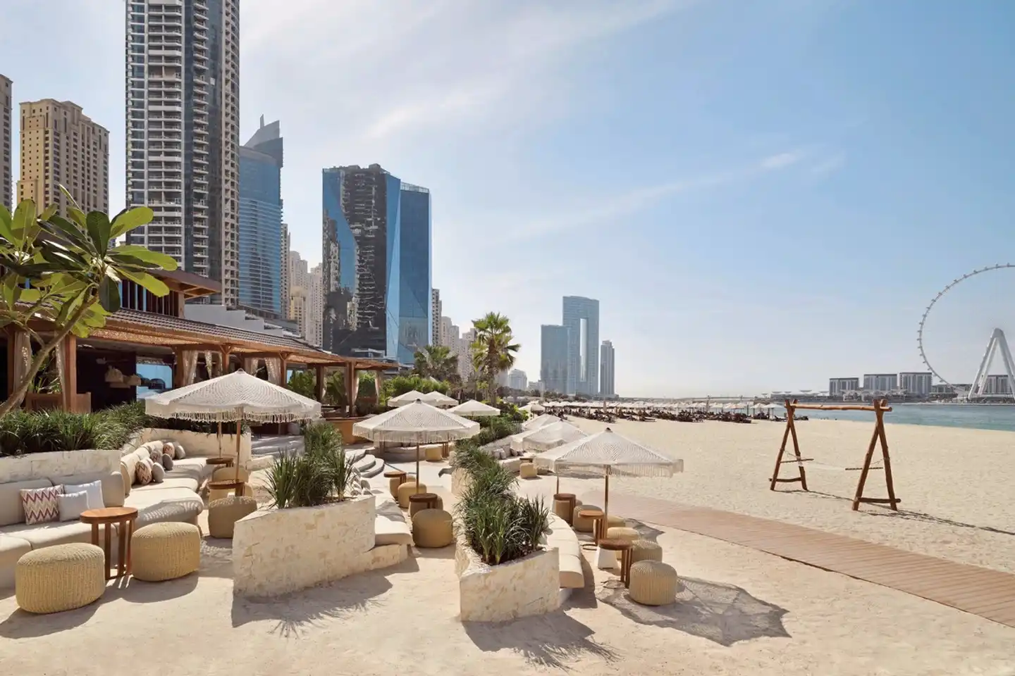 The Ritz-Carlton, Dubai Strand