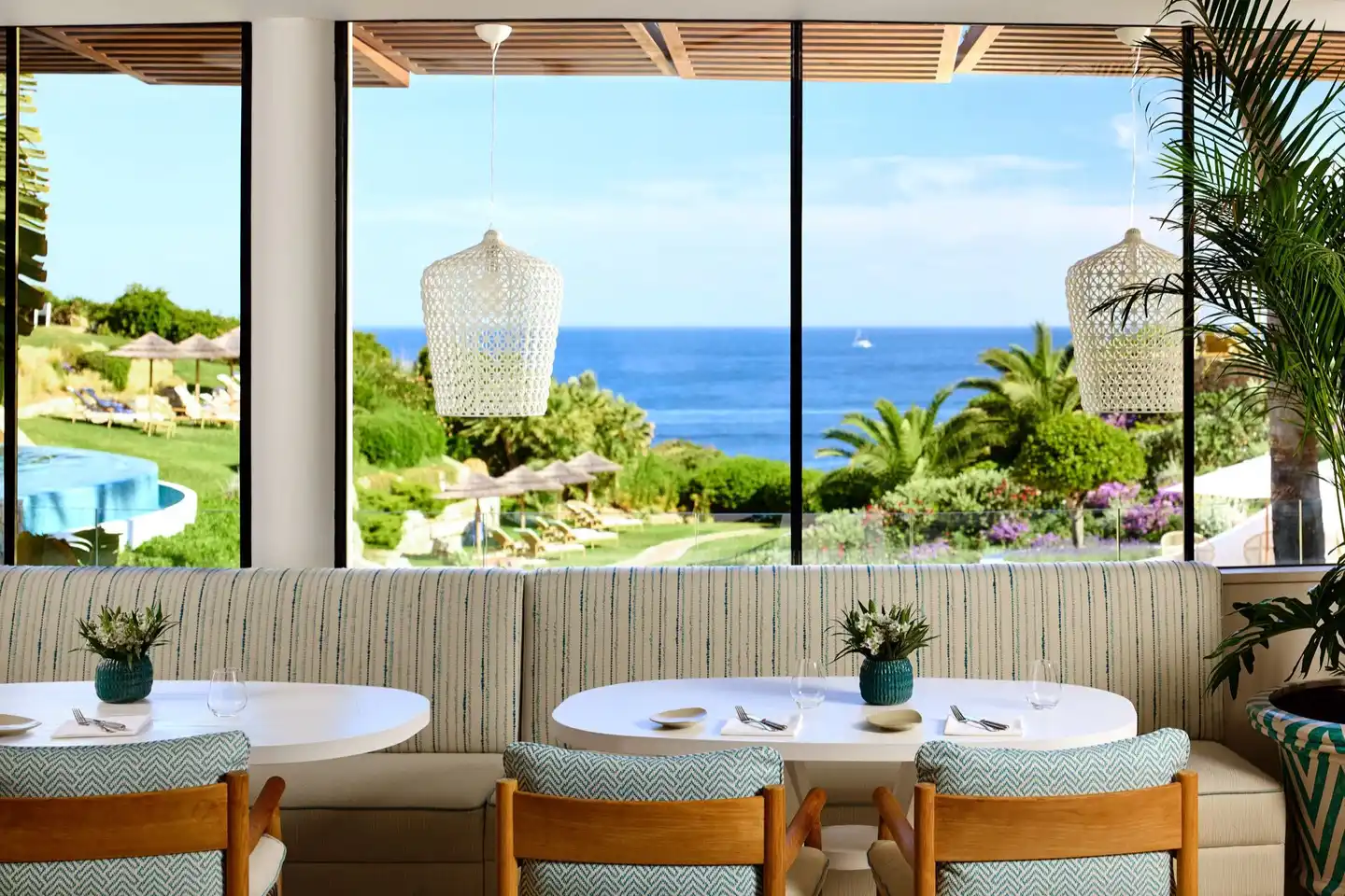 Vila Vita Parc Terrasse