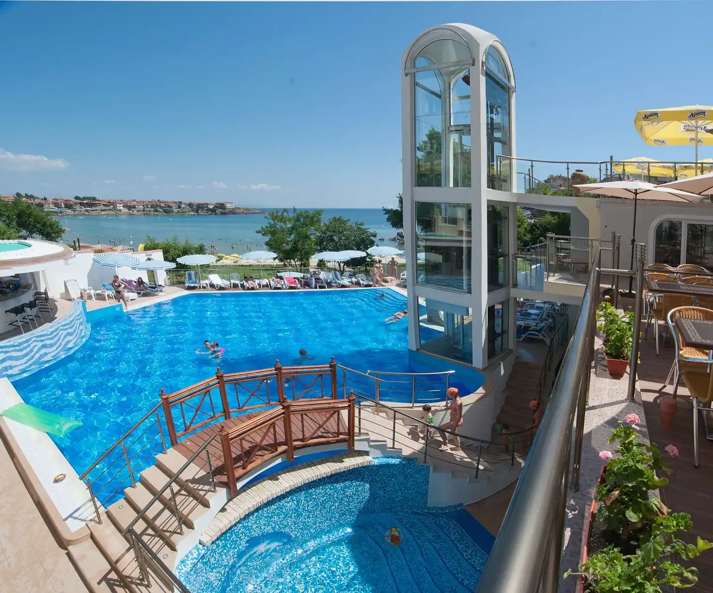 Villa List Pool