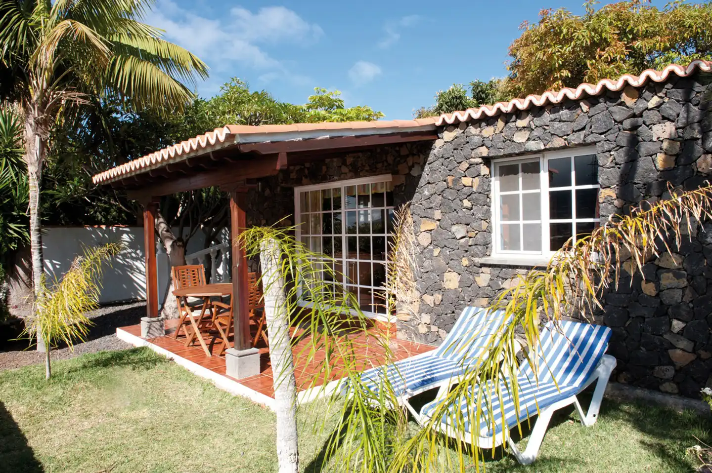 Villa & Casitas Caldera Aussenansicht