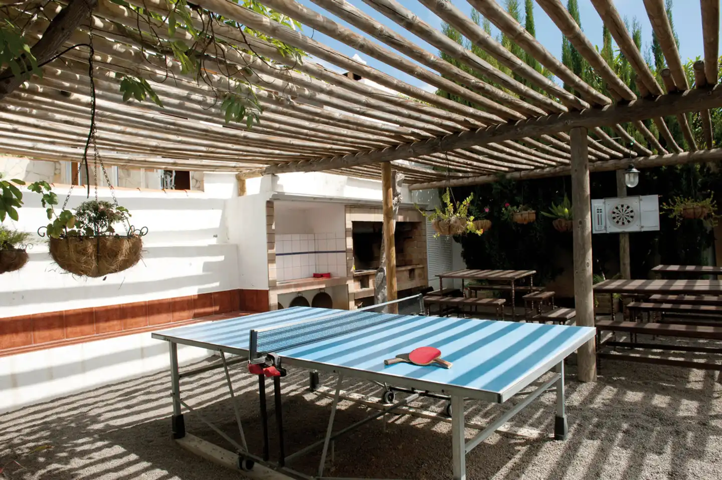 Villa & Casitas Caldera Hallenbad