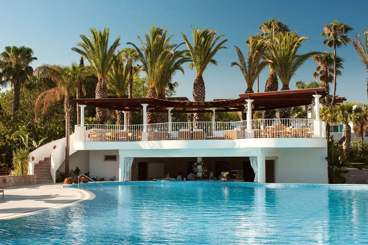 Vila Vita Parc Pool