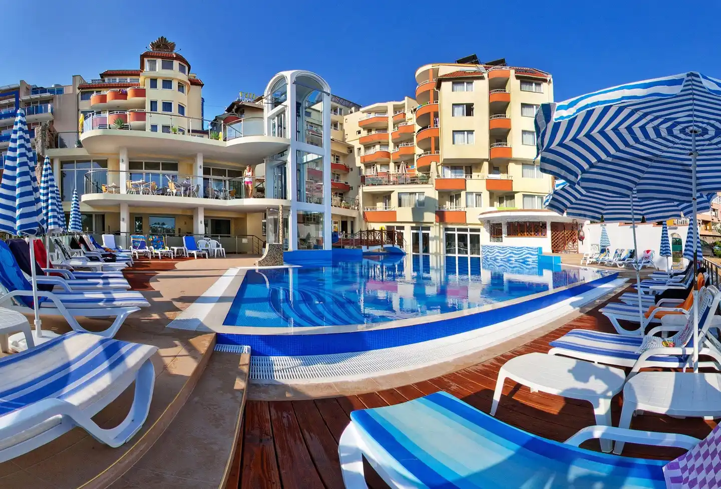 Villa List Pool