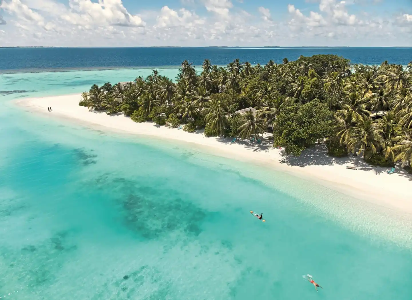 Nova Maldives Landschaft