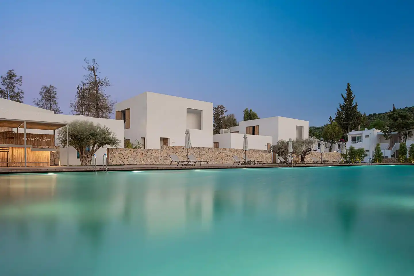 Voyage Torba Pool