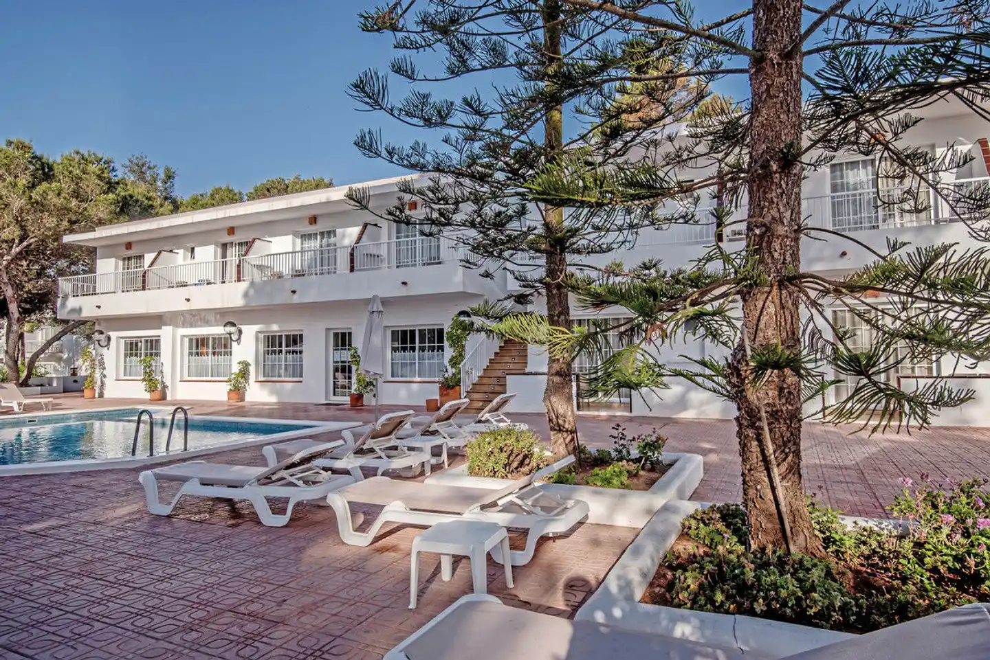 Hostal Es Pi TERRACE
