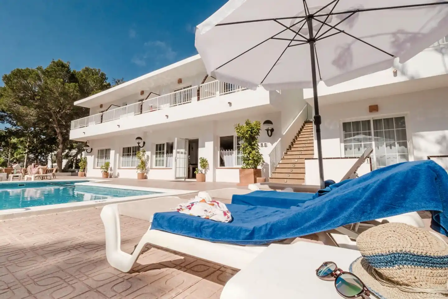 Hostal Es Pi TERRACE