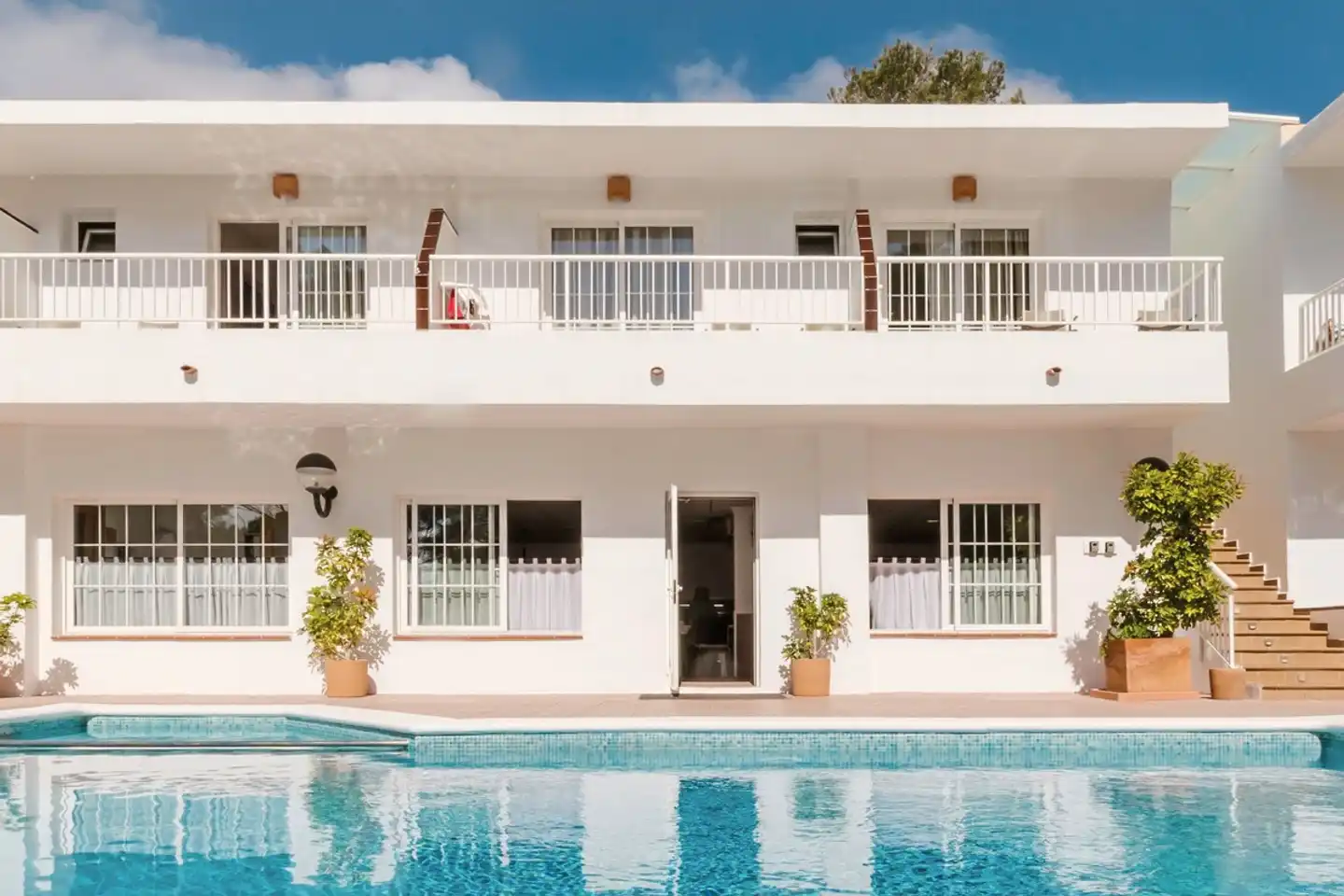 Hostal Es Pi POOL
