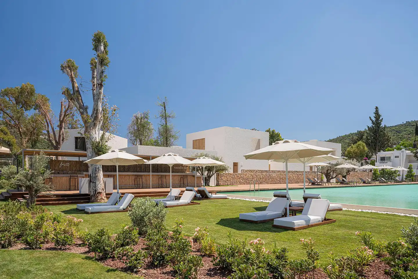 Voyage Torba Aussenansicht