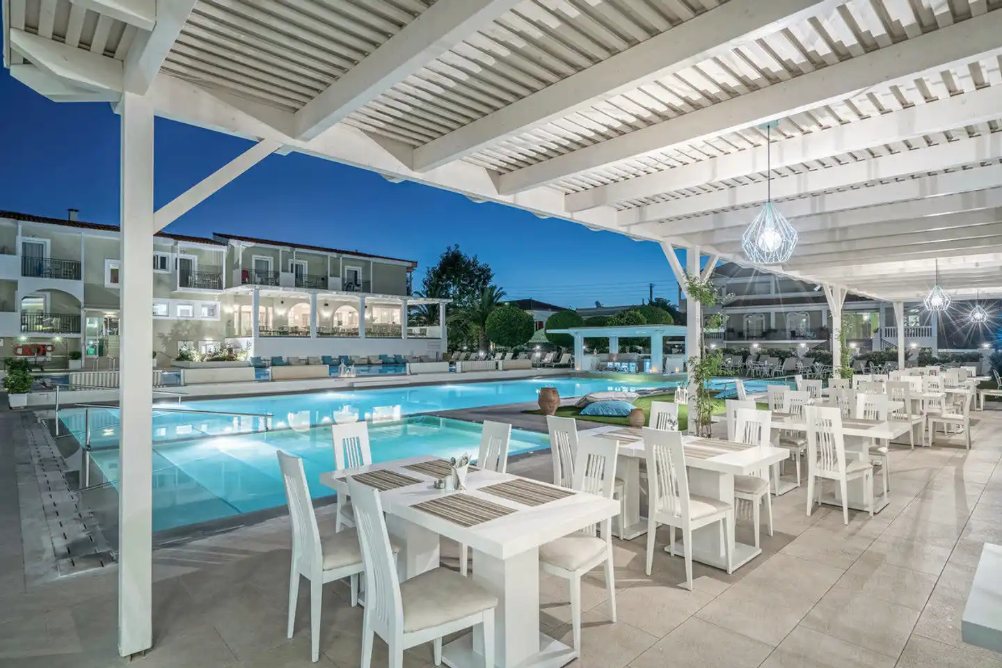 Zante Park Resort & Spa Restaurant