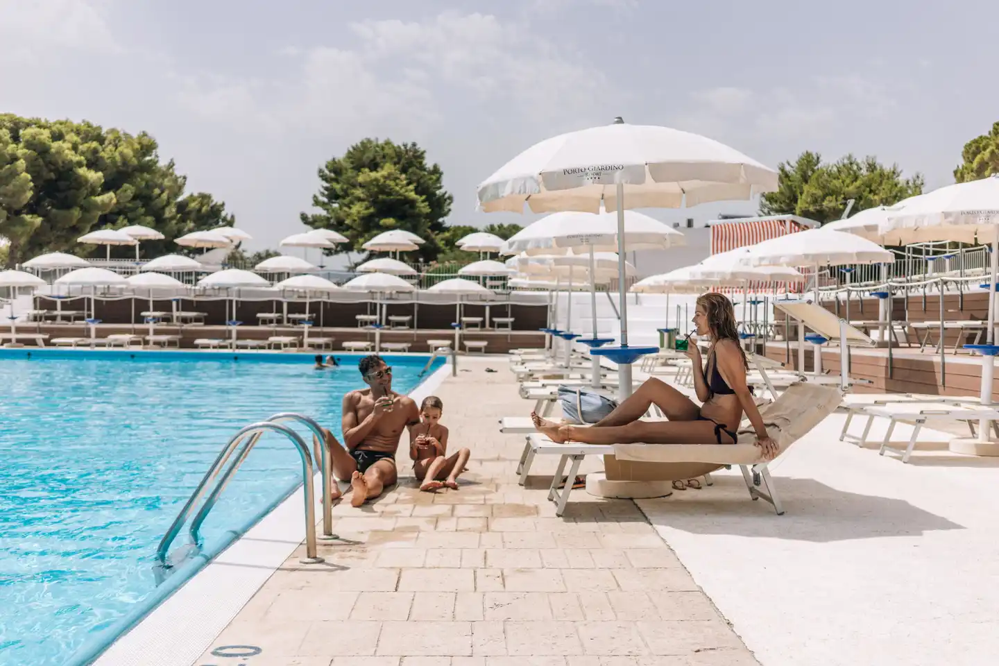 Porto Giardino POOL