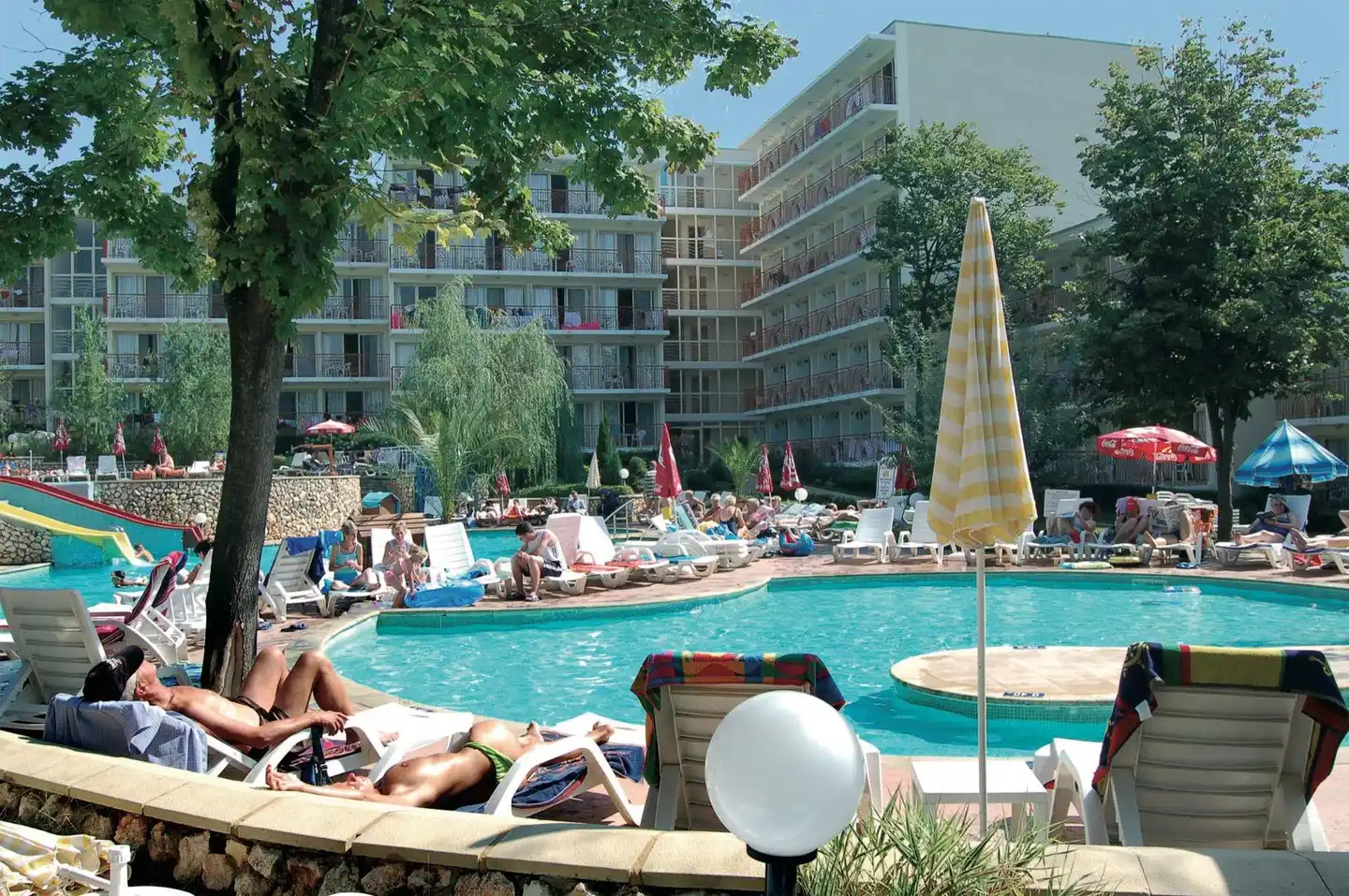 Vita Park POOL