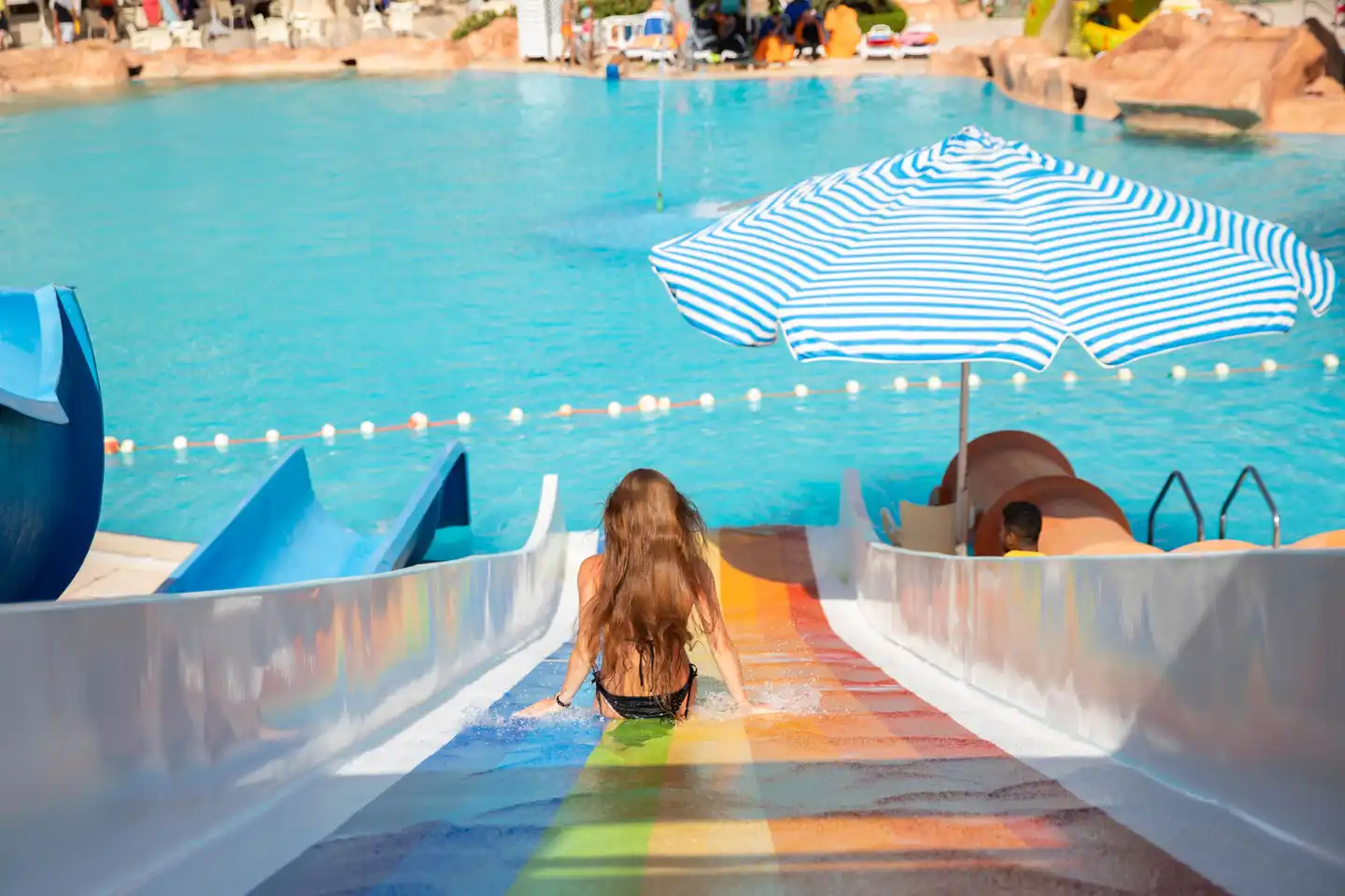 Sunny Days Resort - El Palacio Resort & Spa Pool