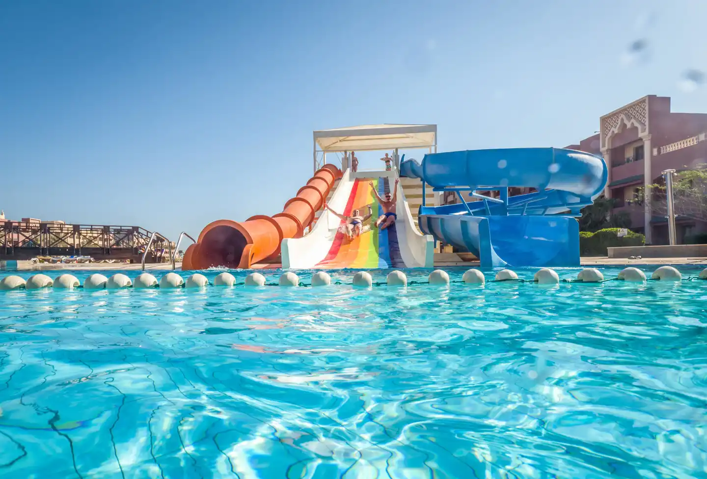 Sunny Days Resort - El Palacio Resort & Spa Pool